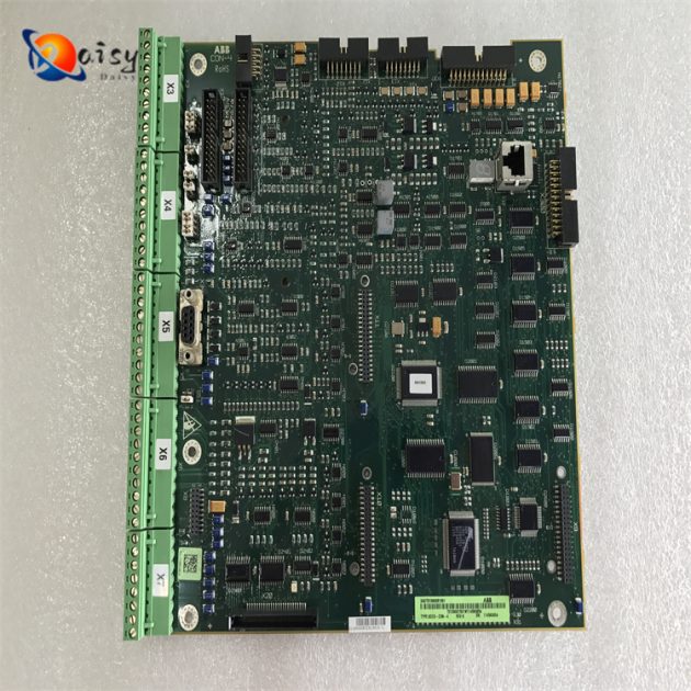 ABB 3HAC028812-001 Analog output board Controller module card - Image 5