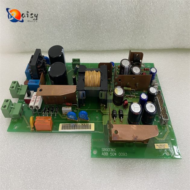ABB 3HAC6031-1 controller module - Image 5