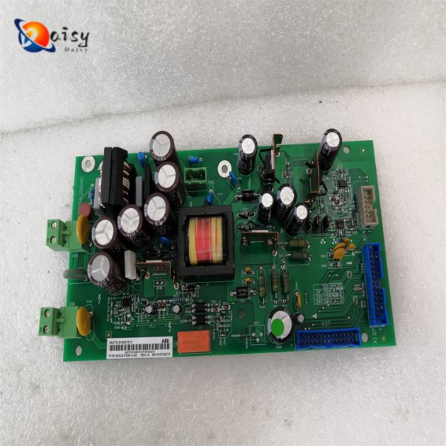 ABB 3HAC6031-1 controller module - Image 3