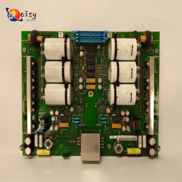 ABB 3HAB5845-1 controller module card Analog output board - Image 5