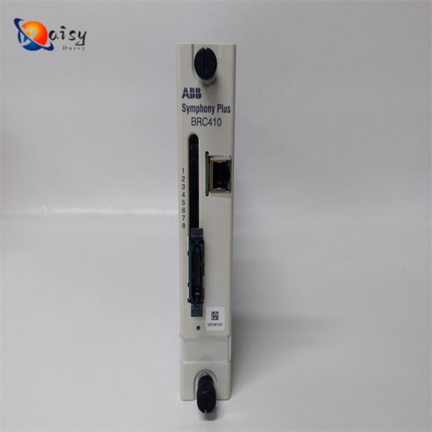 ABB 3HAB5845-1 controller module card Analog output board - Image 3