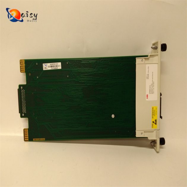 ABB 3HAB5845-1 controller module card Analog output board - Image 4