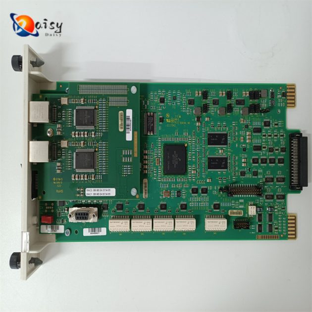 ABB 3HAC029157-001/07 Analog output board Controller module card - Image 3