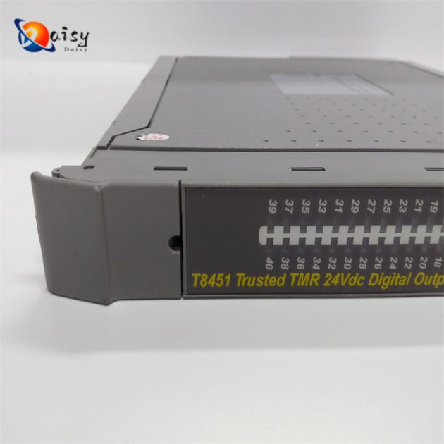 ICS Triplex T8111C Trustworthy TMR Processor - Image 4