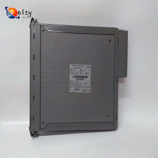 ICS Triplex T8111C Trustworthy TMR Processor - Image 5