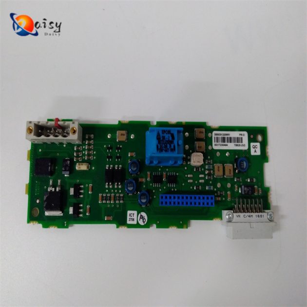 ABB 3HAC13120-4 Controller module industrial robot card