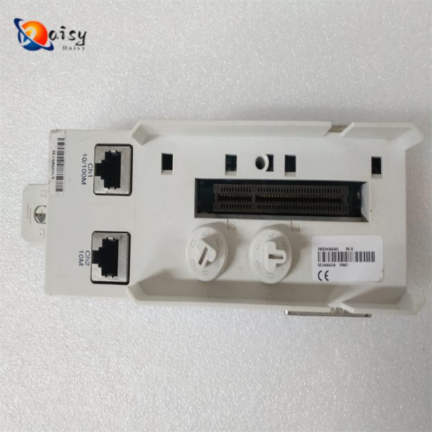 ABB 3HAC020988-007 controller module card Analog output board - Image 5