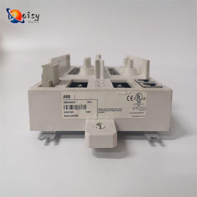 ABB 3HAC020988-007 controller module card Analog output board