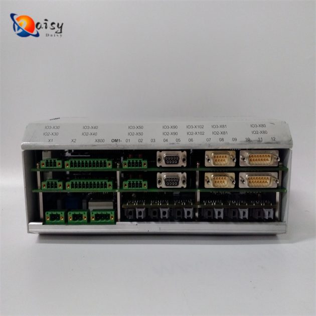 ABB DSQC609 AInput output module