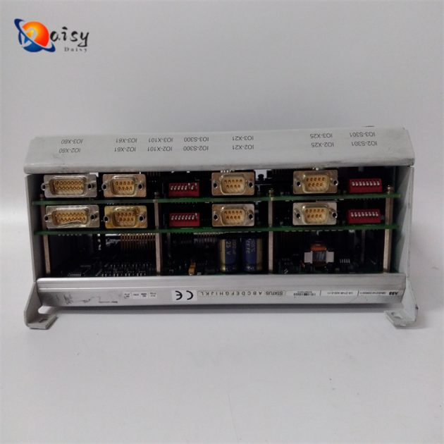 ABB DSQC609 AInput output module - Image 2