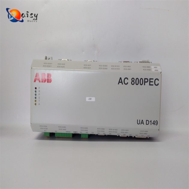 ABB 3BSE019917R1  controller module Analog output board - Image 3