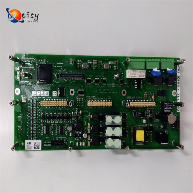 ABB 3HAC1852-1 Circuit board card - Image 4