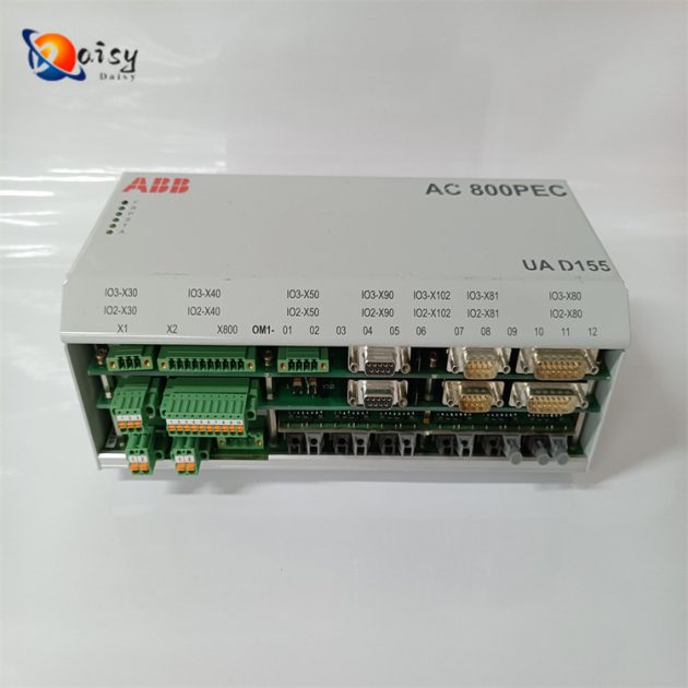 ABB UAD149A00113BHE014135R0011 servo controller