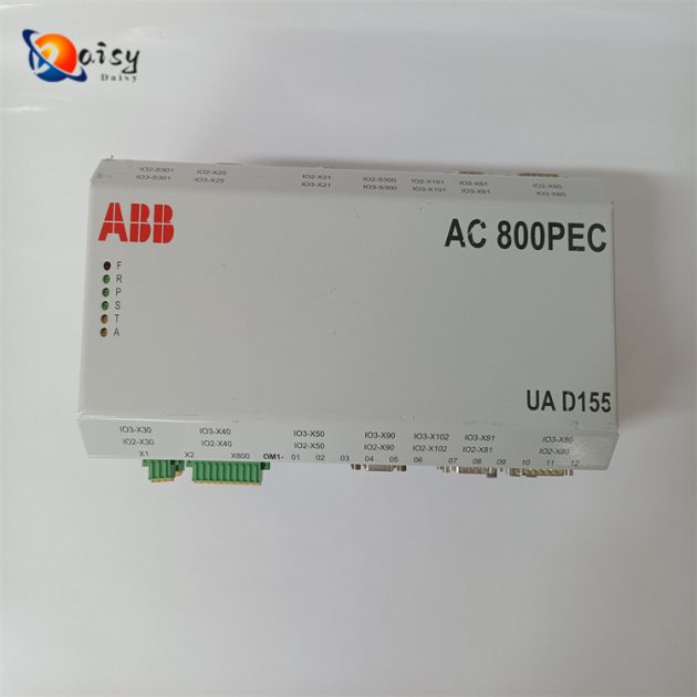 ABB UAD149A00113BHE014135R0011 servo controller - Image 3