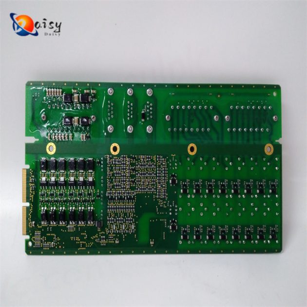 ABB 3HAC022517-004 Analog output board controller module card - Image 2