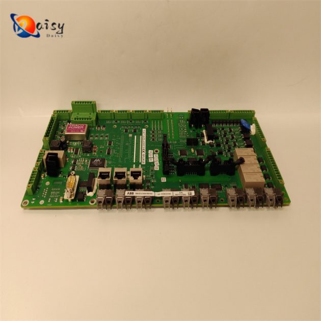 ABB 3HNE00025-1/13 controller module - Image 4