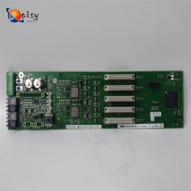 ABB PU512V1 3BSE004736R1 Real Time Accelerator