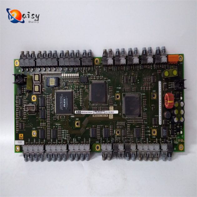 ABB 3HAC029287-001 Analog output board Controller module card - Image 5