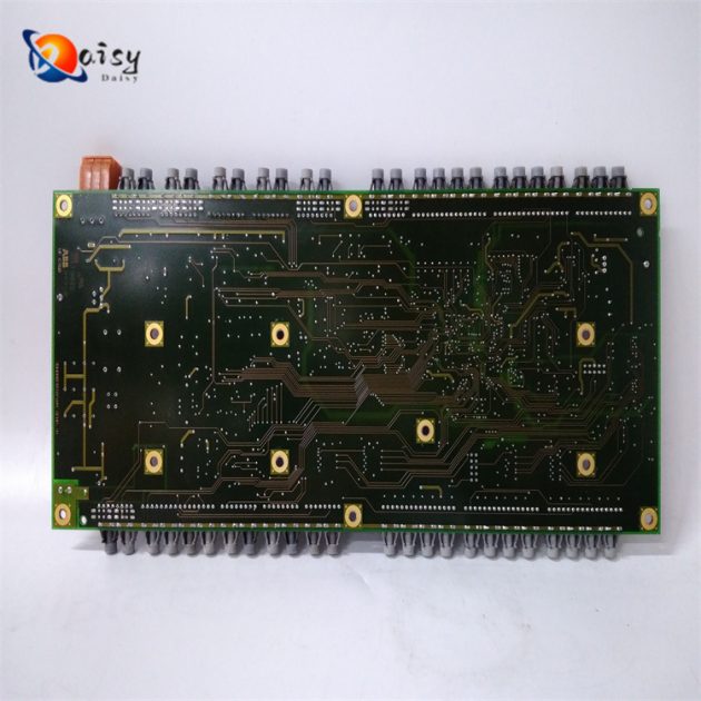 ABB 3BUR980024R1 controller module card Analog output board