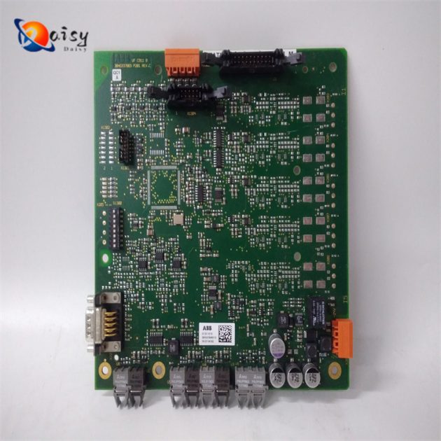 ABB 3HAC025784-001/100 Controller module card  Analog output board - Image 6