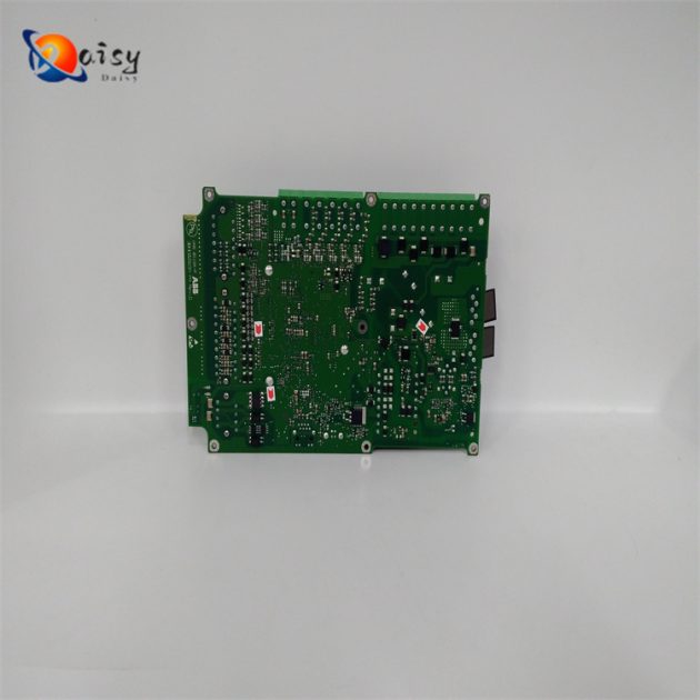 ABB 3BSE032423R1 controller module  Analog output board - Image 5