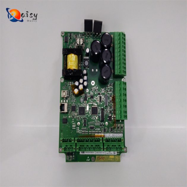 ABB 3BSE032423R1 controller module  Analog output board - Image 4