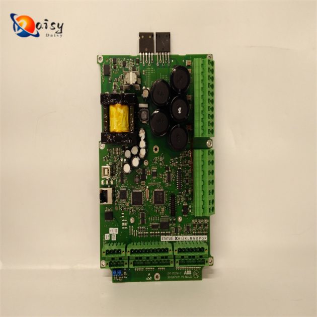 ABB 3BSE032423R1 controller module  Analog output board - Image 3