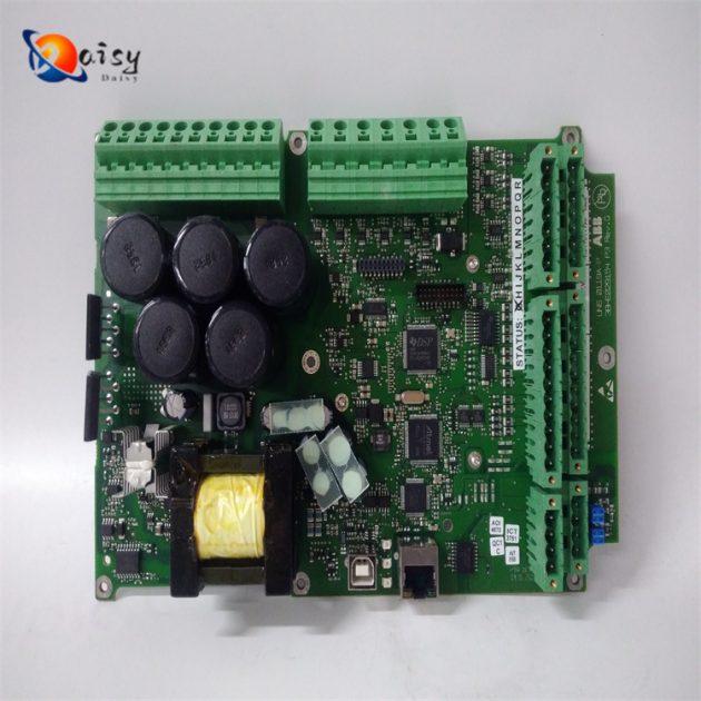 ABB 3BSE032423R1 controller module  Analog output board