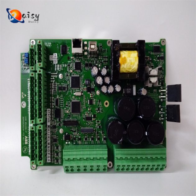 ABB 3HAC1031-1 Analog output board Controller module card