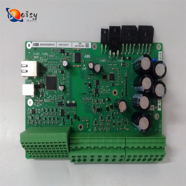 ABB DC501-CS31-ADA1 controller module - Image 2