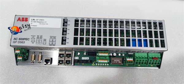 ABB GF D563 3BHE046836R0101 LCI Converter Interface Module for AC 800PEC - Image 6