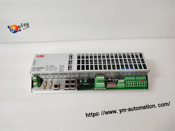 ABB GF D563 3BHE046836R0101 LCI Converter Interface Module for AC 800PEC