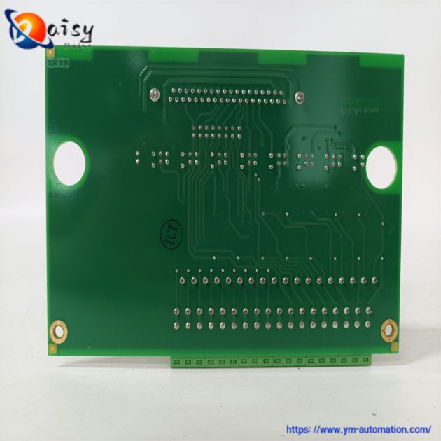 GE IS210MVRCH1A Printed Circuit Component - Image 6
