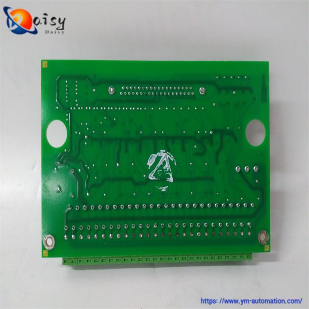 GE IS210MVRCH1A Printed Circuit Component - Image 5