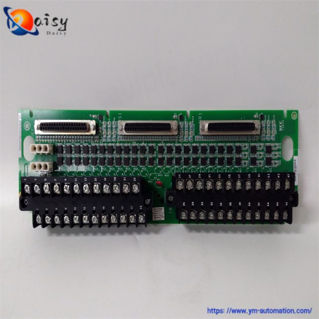 GE  IS200TVIBH2B  Vibration Terminal Board - Image 4
