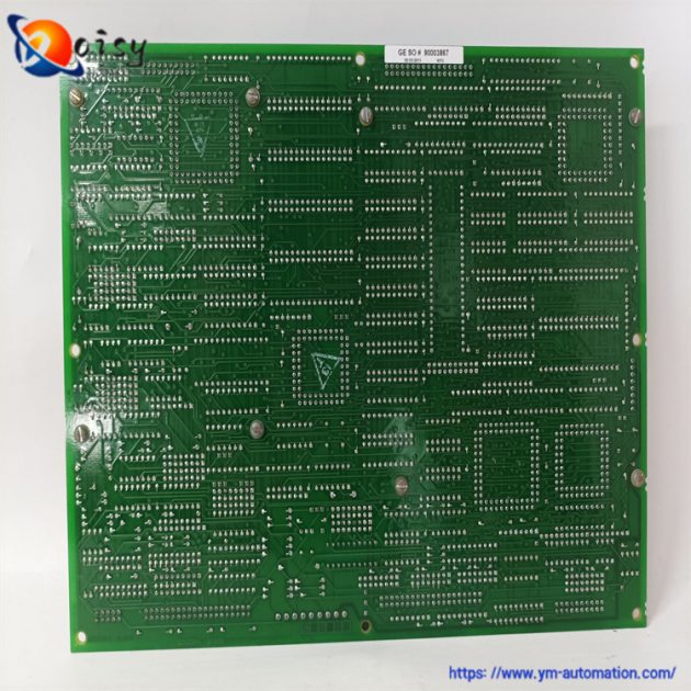 GE IS210MVRCH1A Printed Circuit Component - Image 4