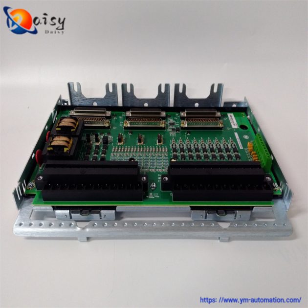 GE DS200TCCAG1AHB Universal analog I/O board - Image 5