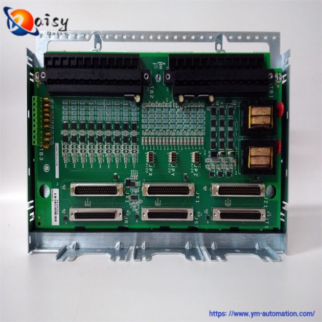 GE IS215ACLEH1B Analog Input Module - Image 5