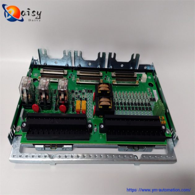 GE DS200TCCAG1AHB Universal analog I/O board