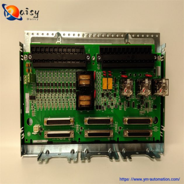 GE DS200TCCAG1AHB Universal analog I/O board - Image 2