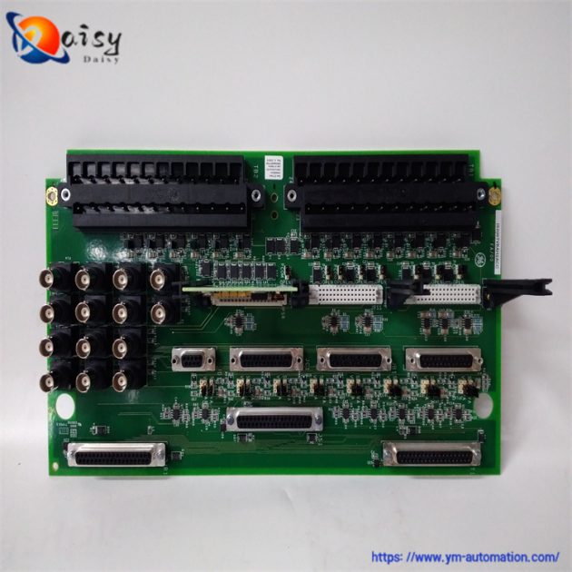 GE IS200MVRCH1ABA control module - Image 4