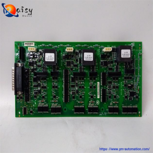 GE  IS200TVIBH2B  Vibration Terminal Board - Image 3