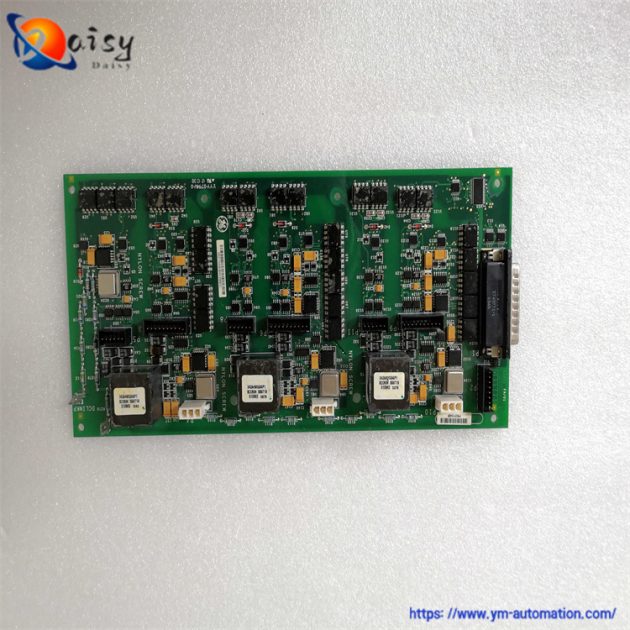 GE IS215PMVDH1A Migration I/O Terminal Board - Image 5