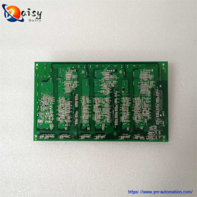 GE IS215PMVDH1A Migration I/O Terminal Board - Image 4