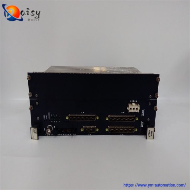 GE IS210BAPAH1A  | Analog Processor Module - Image 2