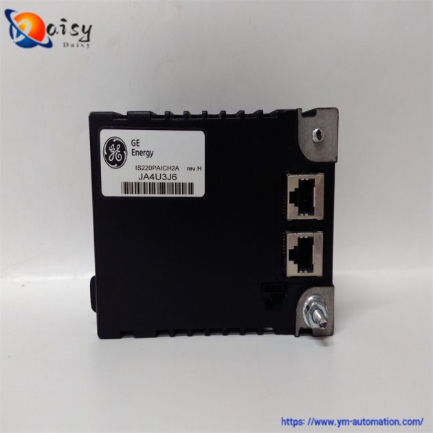 GE IS210BAPAH1A  | Analog Processor Module - Image 3