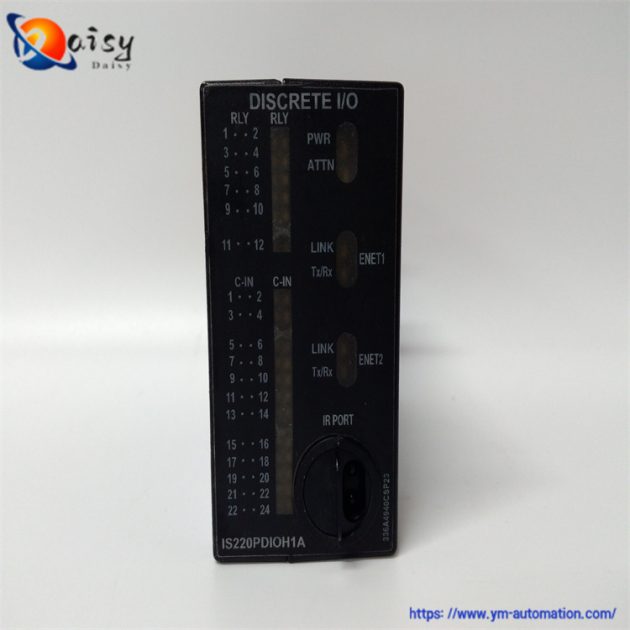 GE IC697CPX928 - High Frequency CPU Module - Image 5