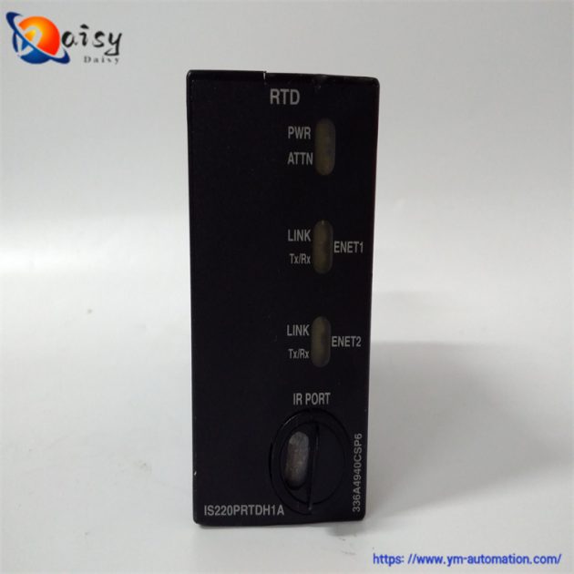 GE IC697CPX928 - High Frequency CPU Module - Image 3