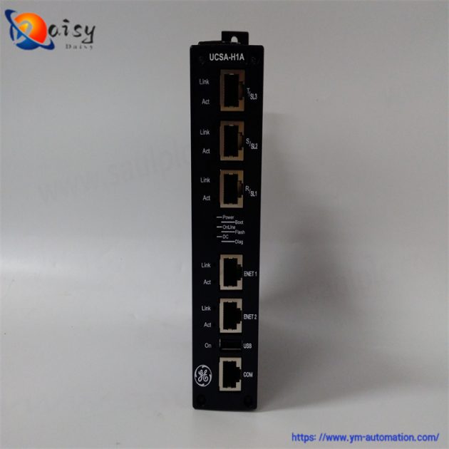 GE Fanuc IS420ESWBH3A Switch - Image 5