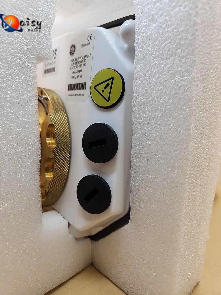 GE HYDRAN M2-X Voltage Detection System - Image 5